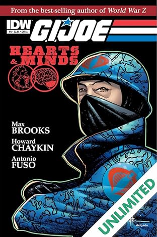 G.I. Joe: Hearts and Minds #5